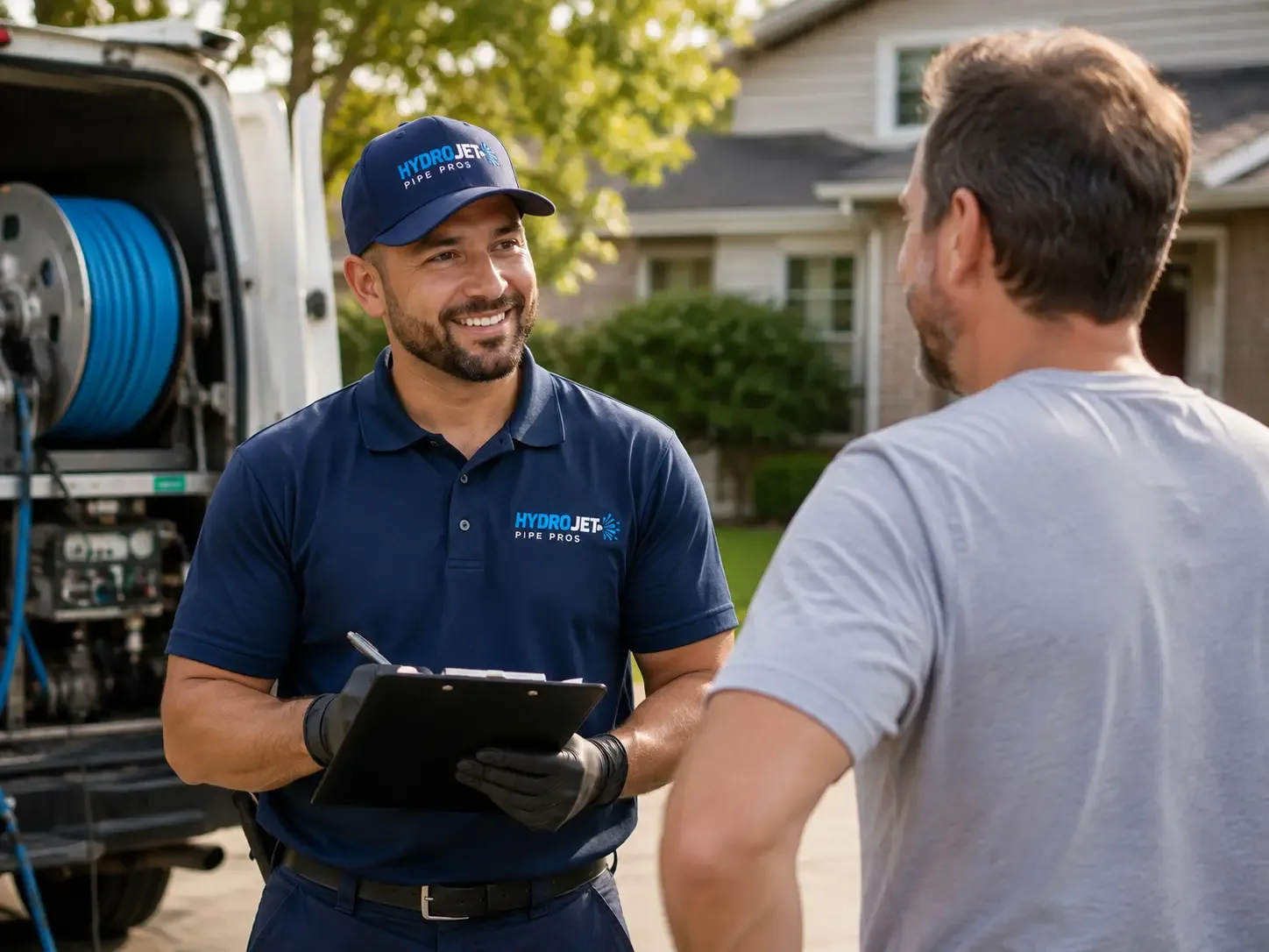 Hydro Jet Pipe Descaling York, NY FAQs